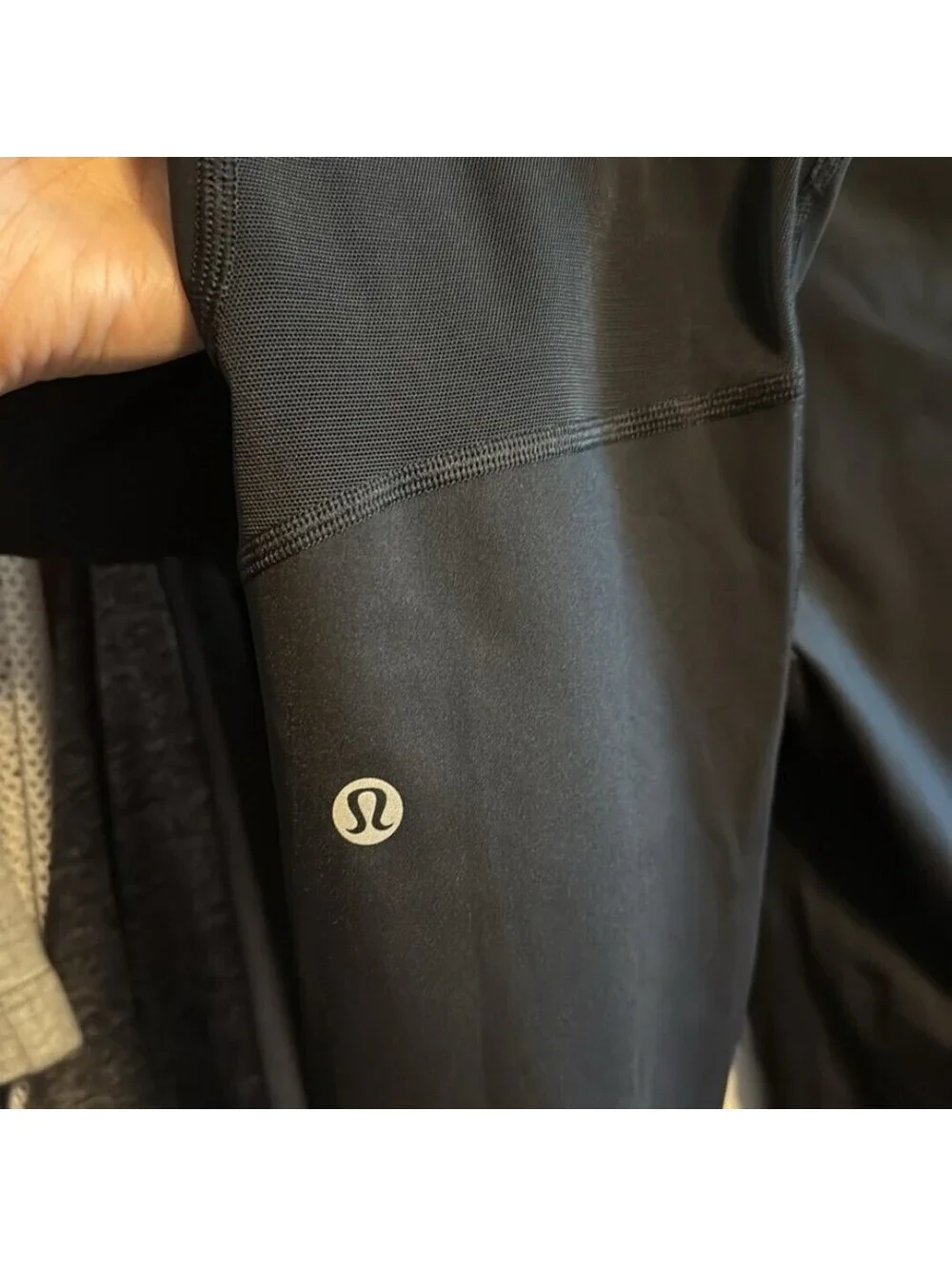 Lululemon On Pace Crop 21